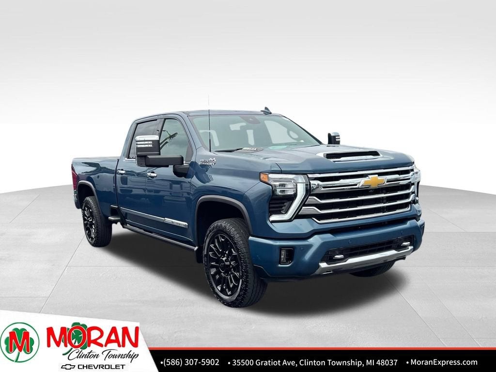2024 Chevrolet Silverado 2500 HD High Country