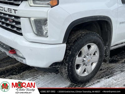 2022 Chevrolet Silverado 3500 HD LTZ