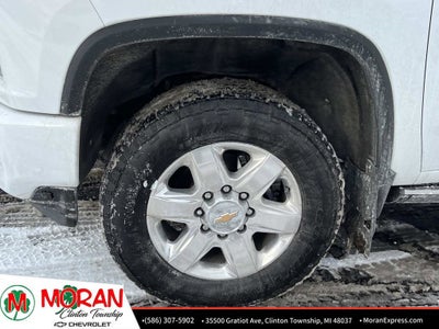 2022 Chevrolet Silverado 3500 HD LTZ