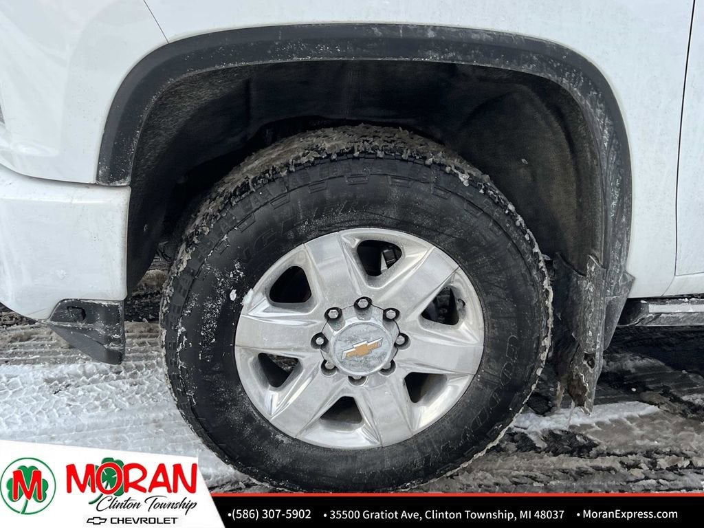 2022 Chevrolet Silverado 3500 HD LTZ