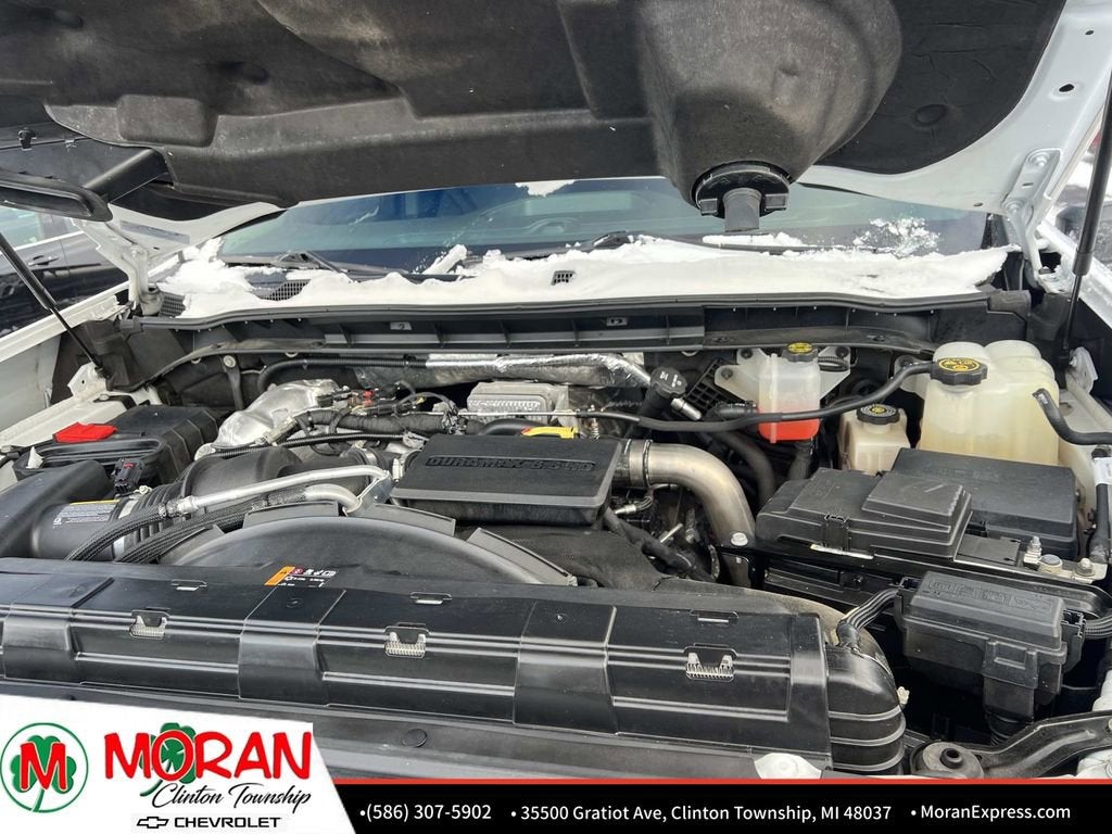 2022 Chevrolet Silverado 3500 HD LTZ