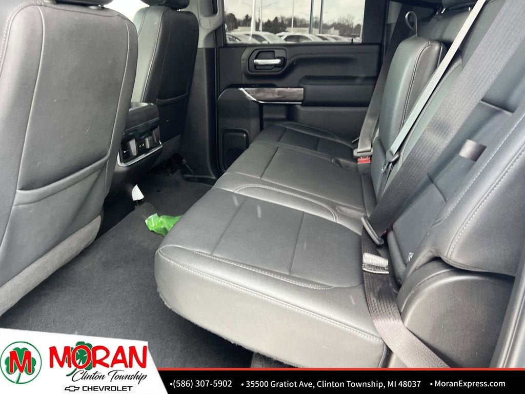 2022 Chevrolet Silverado 3500 HD LTZ