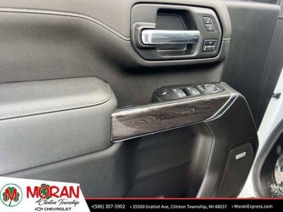 2022 Chevrolet Silverado 3500 HD LTZ