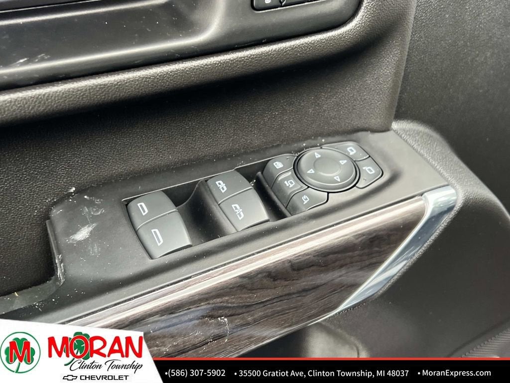 2022 Chevrolet Silverado 3500 HD LTZ