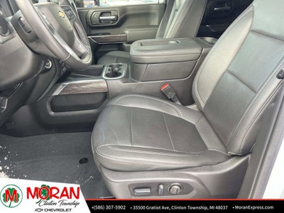 2022 Chevrolet Silverado 3500 HD LTZ