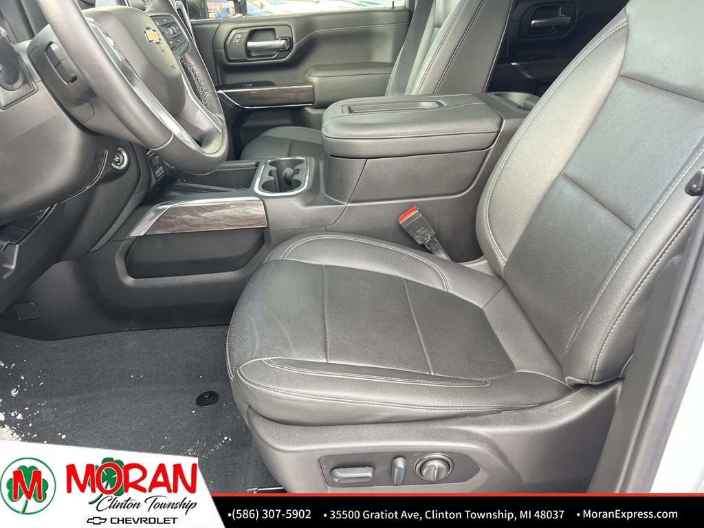 2022 Chevrolet Silverado 3500 HD LTZ