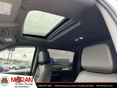 2022 Chevrolet Silverado 3500 HD LTZ