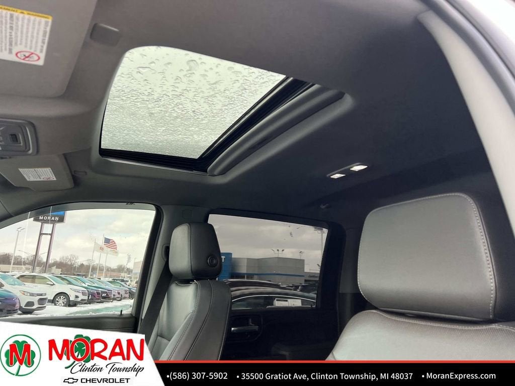 2022 Chevrolet Silverado 3500 HD LTZ