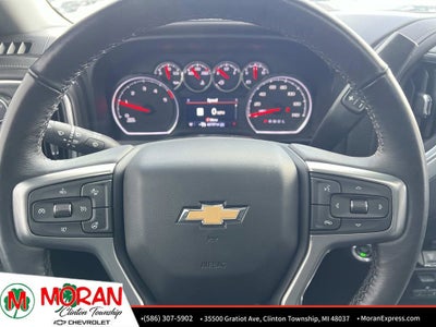 2022 Chevrolet Silverado 3500 HD LTZ