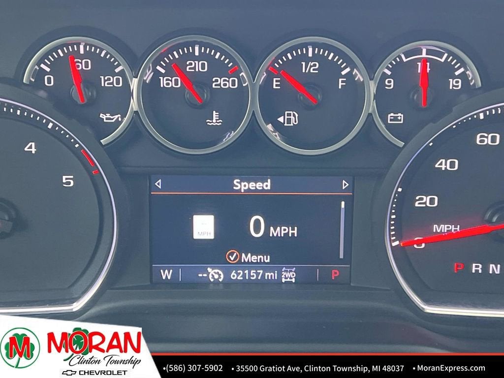 2022 Chevrolet Silverado 3500 HD LTZ