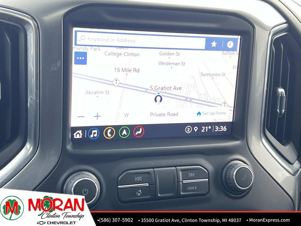 2022 Chevrolet Silverado 3500 HD LTZ