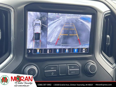 2022 Chevrolet Silverado 3500 HD LTZ