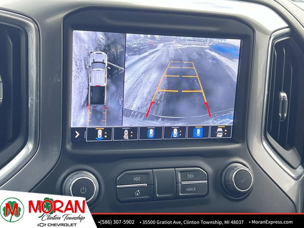 2022 Chevrolet Silverado 3500 HD LTZ