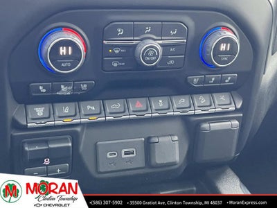 2022 Chevrolet Silverado 3500 HD LTZ