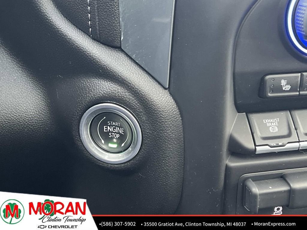 2022 Chevrolet Silverado 3500 HD LTZ