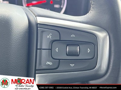 2022 Chevrolet Silverado 3500 HD LTZ