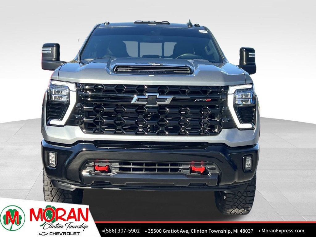 2024 Chevrolet Silverado 2500 HD ZR2