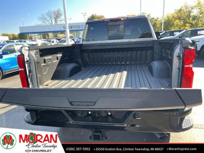 2024 Chevrolet Silverado 2500 HD ZR2