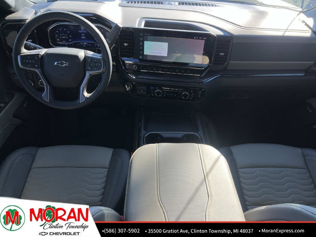 2024 Chevrolet Silverado 2500 HD ZR2