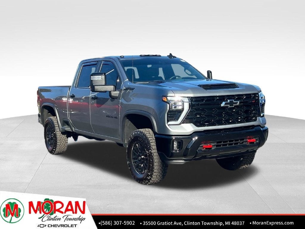 2024 Chevrolet Silverado 2500 HD ZR2