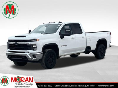 2024 Chevrolet Silverado 2500 HD LT