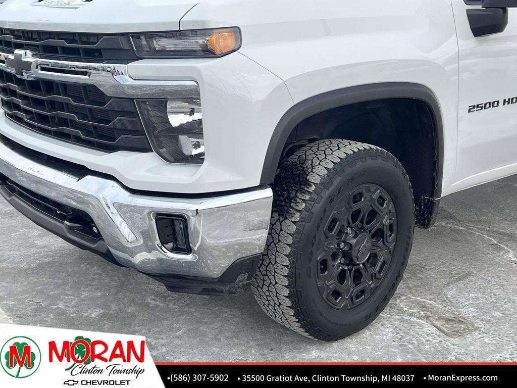 2024 Chevrolet Silverado 2500 HD LT