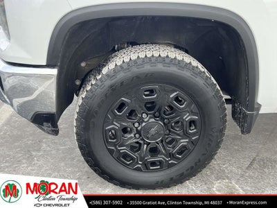 2024 Chevrolet Silverado 2500 HD LT