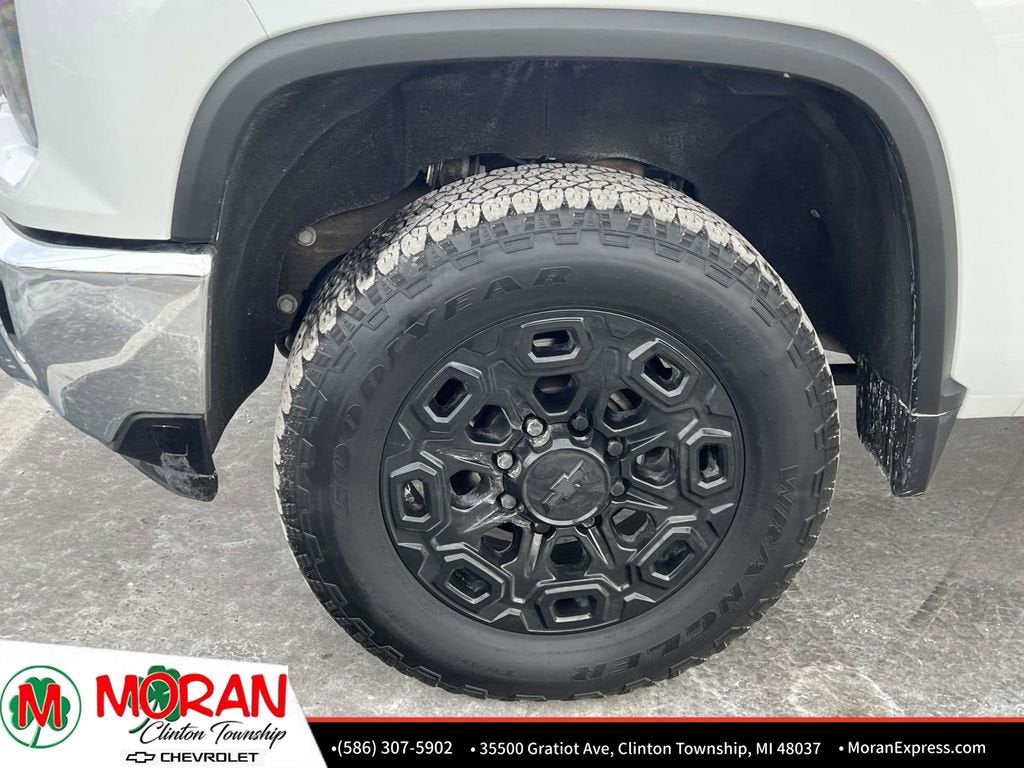 2024 Chevrolet Silverado 2500 HD LT