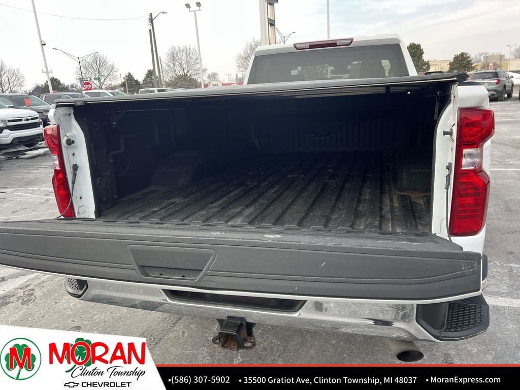 2024 Chevrolet Silverado 2500 HD LT