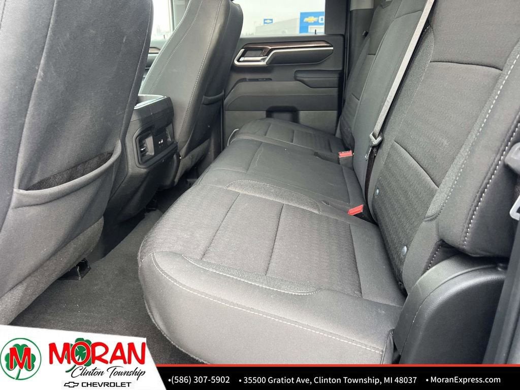 2024 Chevrolet Silverado 2500 HD LT