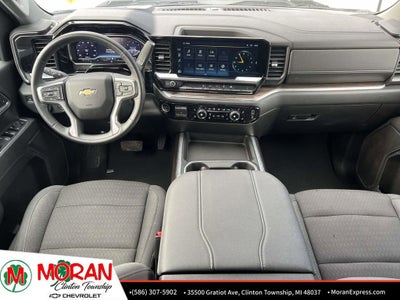 2024 Chevrolet Silverado 2500 HD LT