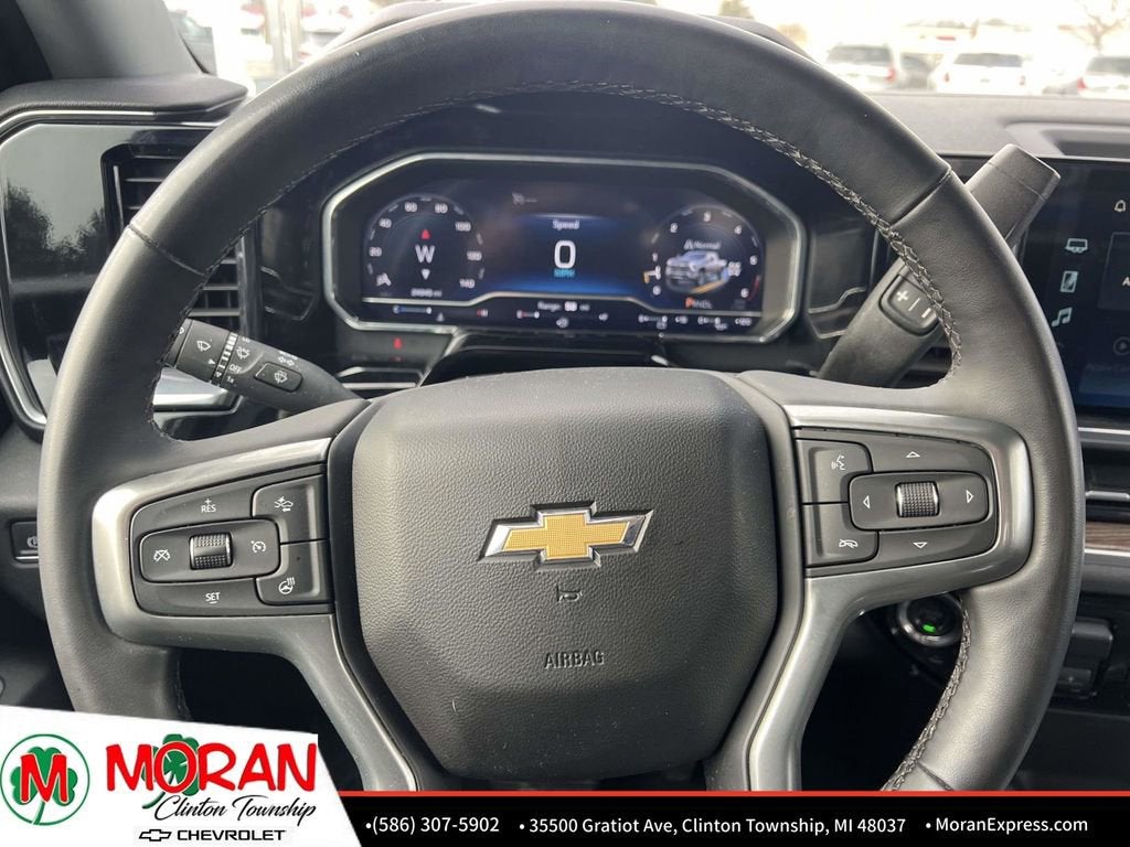 2024 Chevrolet Silverado 2500 HD LT