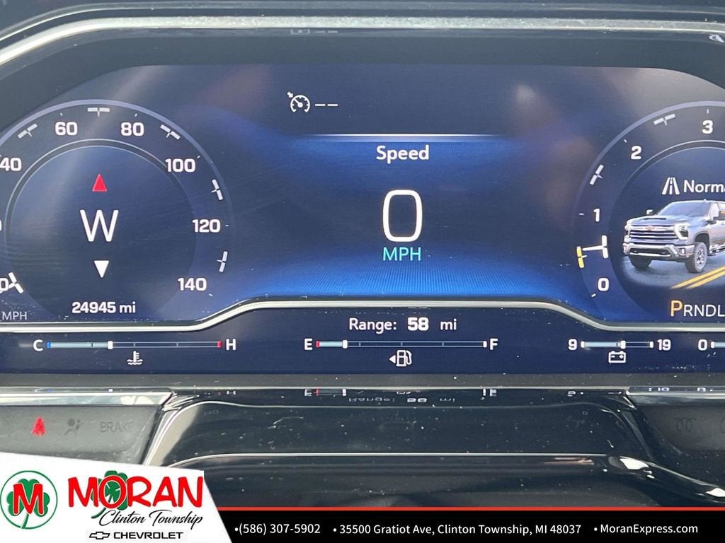 2024 Chevrolet Silverado 2500 HD LT