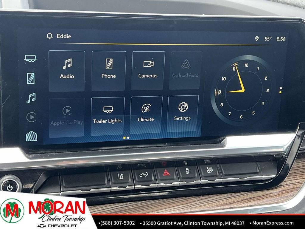 2024 Chevrolet Silverado 2500 HD LT