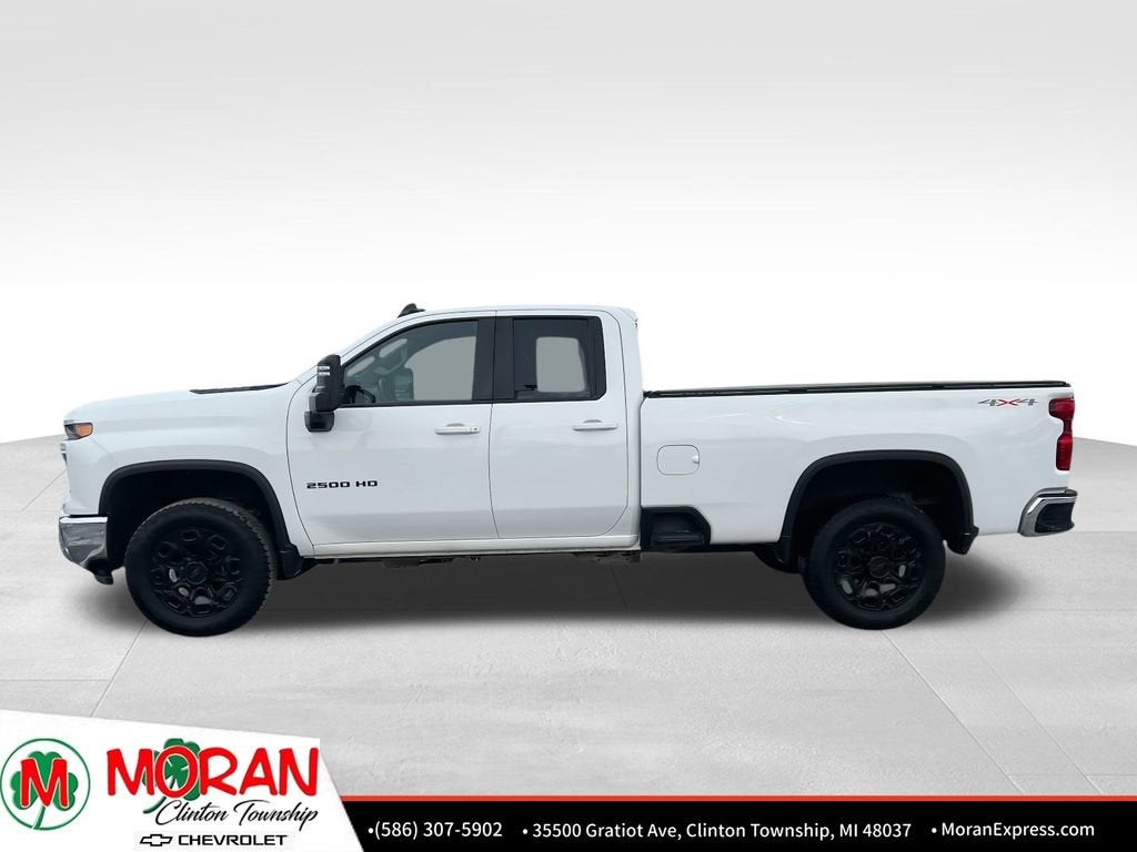 2024 Chevrolet Silverado 2500 HD LT