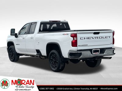 2024 Chevrolet Silverado 2500 HD LT