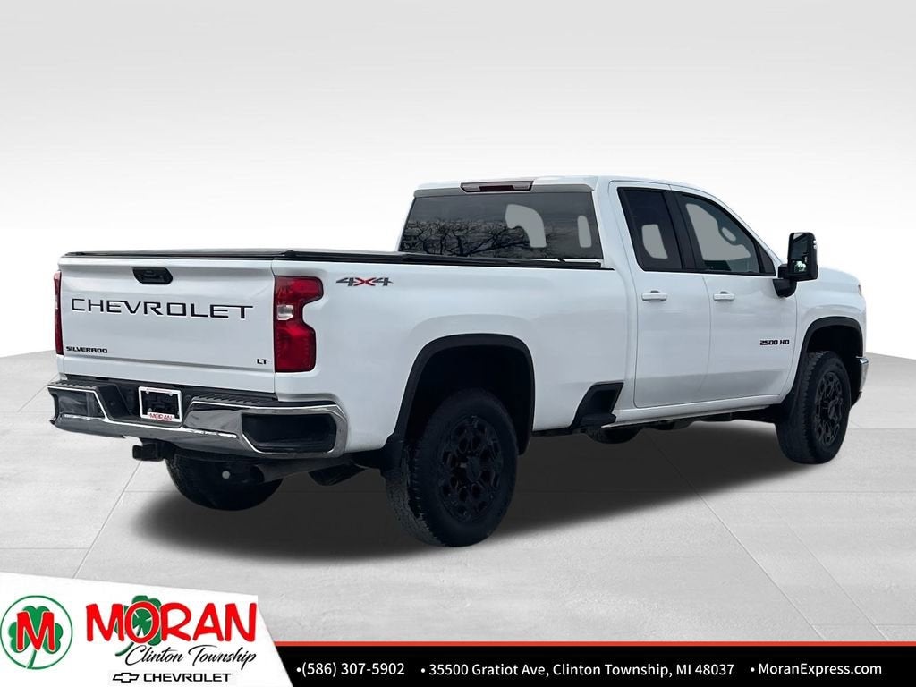 2024 Chevrolet Silverado 2500 HD LT