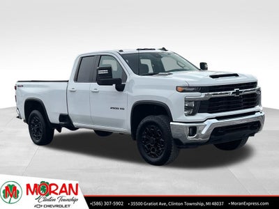 2024 Chevrolet Silverado 2500 HD LT