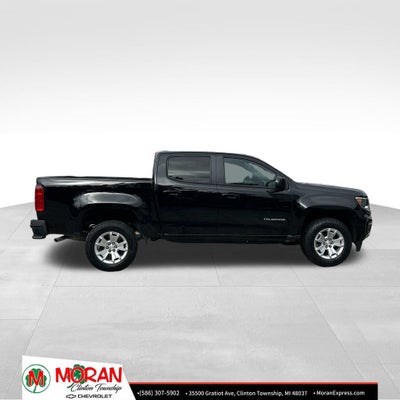 2022 Chevrolet Colorado 2WD LT