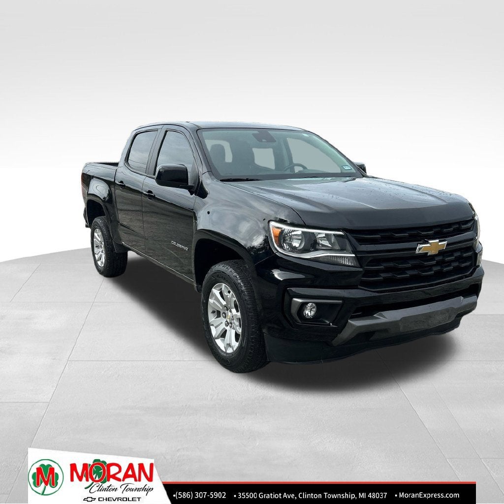 2022 Chevrolet Colorado 2WD LT