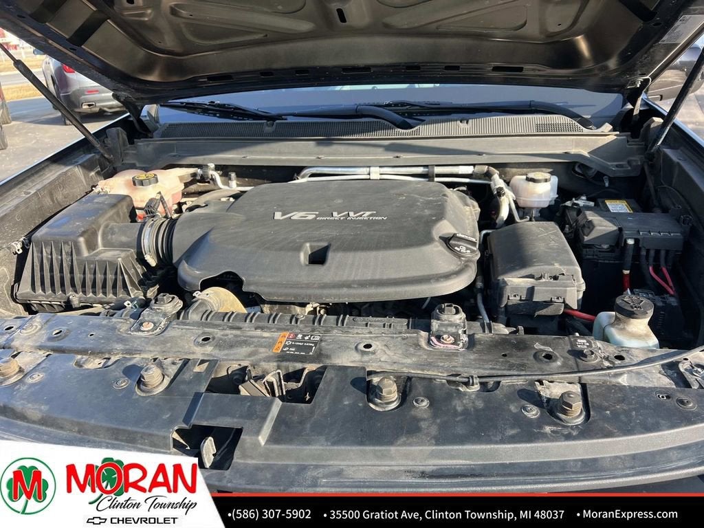 2021 Chevrolet Colorado 4WD Work Truck