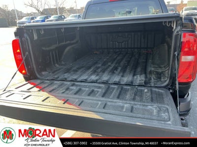 2021 Chevrolet Colorado 4WD Work Truck