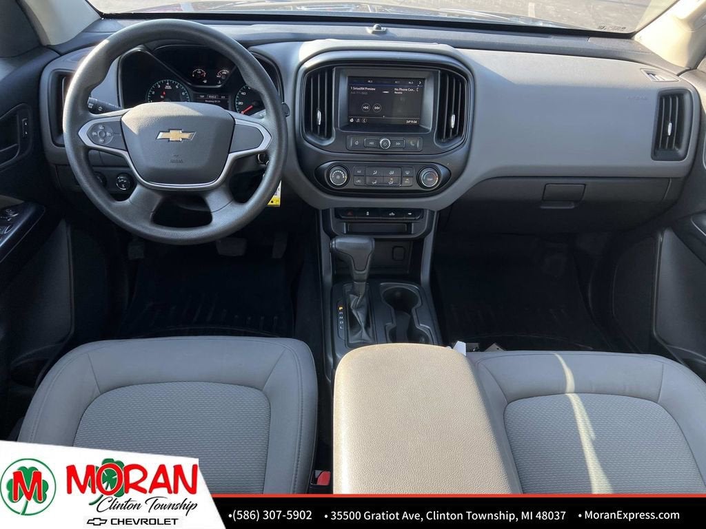 2021 Chevrolet Colorado 4WD Work Truck