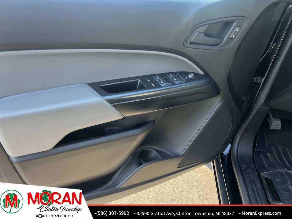 2021 Chevrolet Colorado 4WD Work Truck