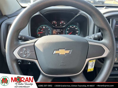 2021 Chevrolet Colorado 4WD Work Truck