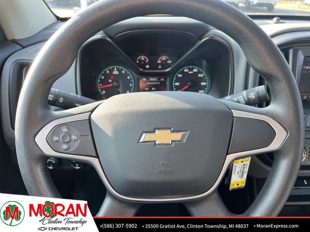 2021 Chevrolet Colorado 4WD Work Truck