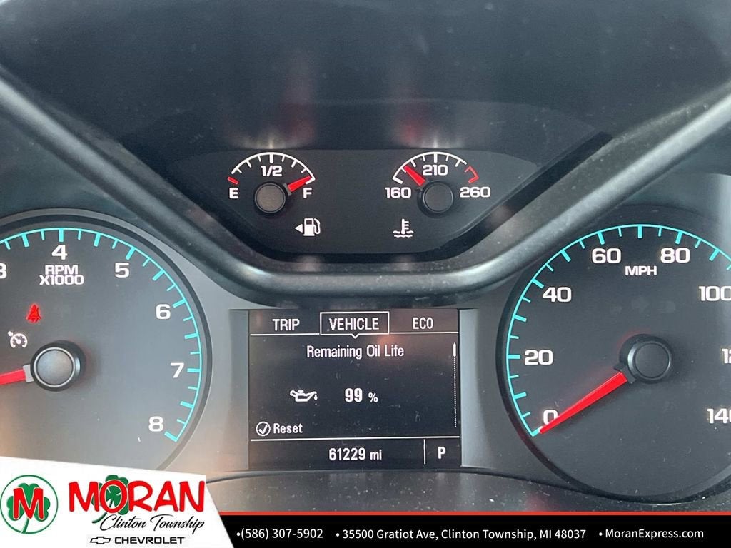 2021 Chevrolet Colorado 4WD Work Truck