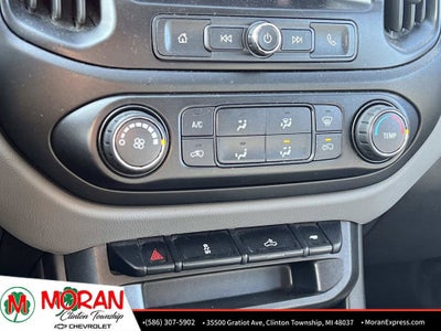 2021 Chevrolet Colorado 4WD Work Truck