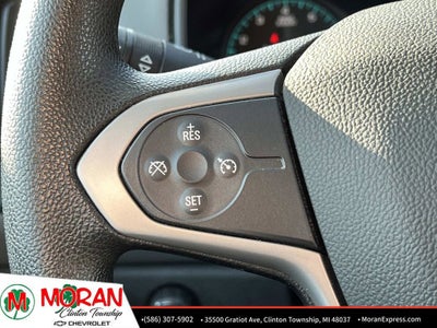 2021 Chevrolet Colorado 4WD Work Truck