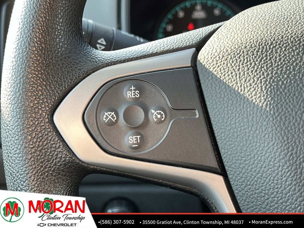 2021 Chevrolet Colorado 4WD Work Truck